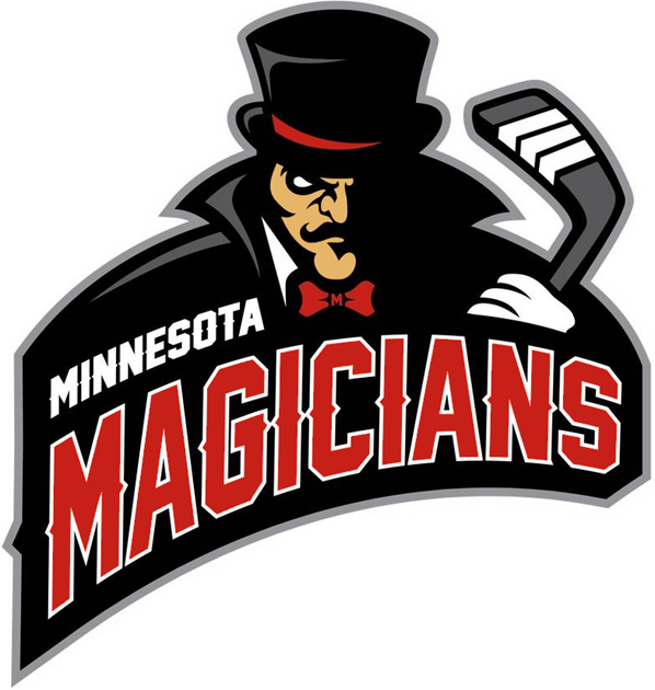 minnesota magicians 2013 14-pres primary logo iron on transfers for clothing